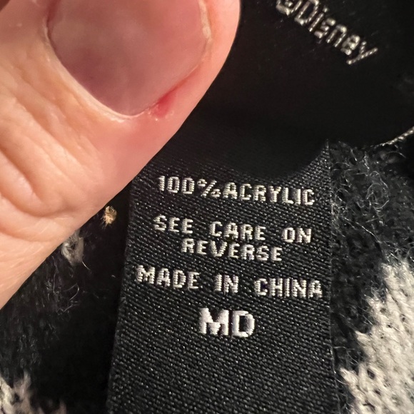 Hot topic NBC Cardigan - Picture 2 of 2